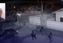 Veja Vídeo – Imagens flagram falsos policiais em ação que resultou na morte de servidor em MT