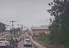 Veja Vídeo – Trânsito congestionado na Avenida 31 de Março irrita motoristas em Várzea Grande