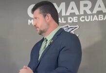 Veja Vídeo – Rafael Ranalli defende corte de árvores como “necessário” para aliviar trânsito em Cuiabá