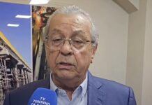 Veja Vídeo – Senador Jayme Campos reforça confiança em vitória na convenção do União Brasil