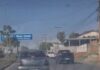 Veja Vídeo – Mulher flagra motorista fazendo “podagem” perigosa em Cuiabá