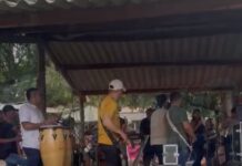 Veja Vídeo – Festa tradicional celebra Santo Antônio e São Gonçalo na comunidade Forquilha em Poconé