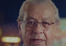 Veja Vídeo – Jayme Campos defende candidatura própria do União Brasil ao Governo de MT
