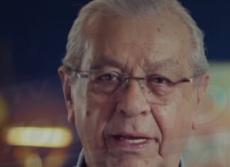 Veja Vídeo – Jayme Campos defende candidatura própria do União Brasil ao Governo de MT