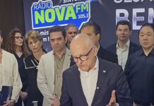 Veja Vídeo – Pivetta nega intervenção no DAE, mas promete ajuda estadual contra falta d’água