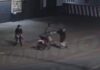 Veja Vídeo – Casal com bebê é atacado durante caminhada em Joinville