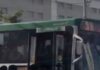 Veja Vídeo – Mulher é agredida dentro de ônibus em Cuiabá e denuncia falta de intervenção