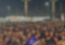 Veja Vídeo – Briga generalizada interrompe show de Natanzinho Lima em Sorriso