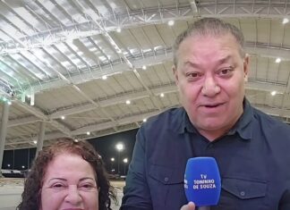 Veja Vídeo – Baixinha Giraldelli estreará como apresentadora na TV Mato Grosso