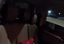 Veja Vídeo – Família tem caminhonete arrombada durante visita ao Parque das Águas em Cuiabá