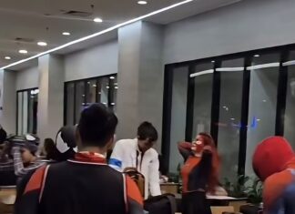 Veja Vídeo – Lançamento do Homem-Aranha agita Várzea Grande Shopping