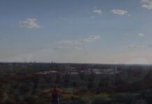 Veja Vídeo – Influenciador escala torre da Ponte Sérgio Motta e vídeo gera repercussão