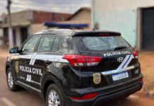 Operação prende mulher suspeita de comandar esquema de compras fraudulentas em Várzea Grande