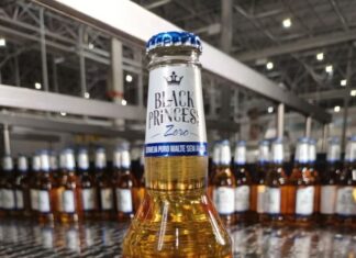 Black Princess inova em 2026 com estreia de sua primeira Zero Álcool e versão em lata para cervejas especiais