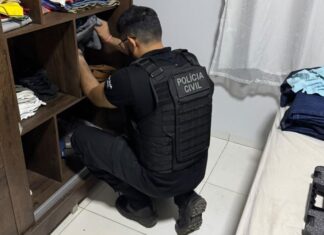 Operação Duplo Comando prende líderes de facções e interdita rota de armas e drogas no norte de MT