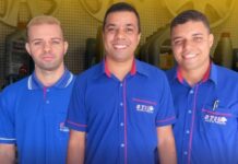 Influenciador automotivo, sorteios e experiências especiais movimentam evento em Cuiabá