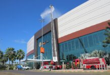 Shopping da capital realiza simulado de emergência para reforçar protocolos de segurança