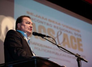 Maxi Russi celebra conquista de aposentadoria especial para agentes de saúde e combate a endemias