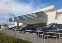 Operação mira suspeito de intimidar delegado e família em Cuiabá