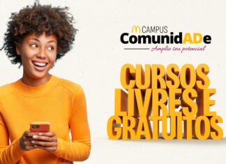 Férias de julho: plataforma do McDonald’s reúne mais de 30 cursos gratuitos e com certificado