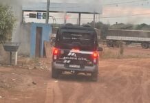 Operação Laços de Família prende integrantes de facção e apreende drogas em Confresa e região