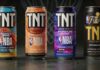 TNT Energy Drink lança três sabores em latas colecionáveis da NBA