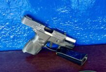 Homem é preso com pistola de numeração raspada em acampamento dentro de parque estadual em Alta Floresta