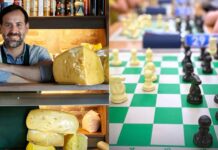 Fim de semana tem Festival de Queijos e Vinhos e Oficina de Xadrez em Cuiabá