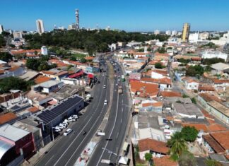 Estado libera pistas do ‘caminho do BRT’, mas ainda há trabalho em trechos pontuais