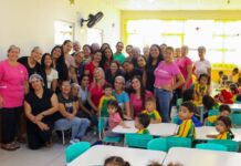 Várzea Grande garante alimentação escolar para quase 40 mil estudantes no retorno às aulas