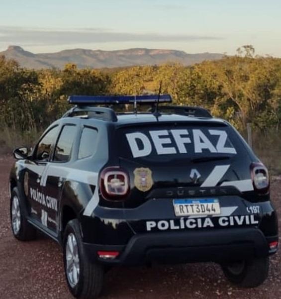 defaz viatura