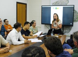 Flávia Moretti decreta calamidade financeira em Várzea Grande e anuncia corte de gastos