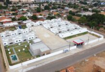 Jaciara inaugura Vila Aconchego, primeiro condomínio público e gratuito para idosos de Mato Grosso