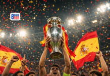 Espanha conquista a Copa do Mundo após vitória histórica sobre a Argentina