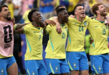 Brasil mira fim de tabus contra Noruega e europeus em Copas do Mundo