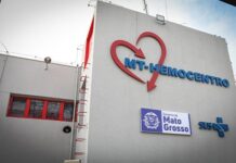 MT Hemocentro faz alerta para estoque crítico de sangue O- e abre neste sábado