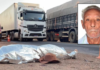 Pedestre morto em VG é identificado e tinha 88 anos