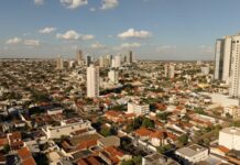Rondonópolis enfrenta calor intenso e baixa umidade; Defesa Civil alerta para riscos à saúde