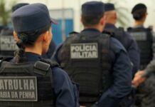 Polícia Militar lança campanha Agosto Lilás com ações de combate à violência contra a mulher em Cuiabá