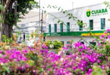Prefeitura de Cuiabá registra média de uma entrega de obra pública a cada 45 dias desde 2025