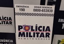 PM prende dois homens, apreende adolescentes e evita suposto plano de homicídios em Sorriso