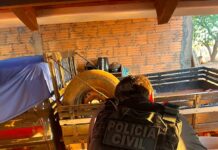 Polícia Civil investiga família da vítima por homicídio em Confresa