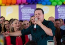 Max Russi diz que Executiva Estadual definirá posicionamento do Podemos até esta quarta-feira