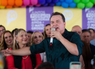 Max Russi diz que Executiva Estadual definirá posicionamento do Podemos até esta quarta-feira