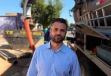 Edson Brasil é oficializado como novo secretário de Obras de Cuiabá