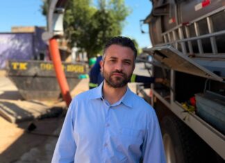 Edson Brasil é oficializado como novo secretário de Obras de Cuiabá