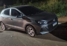 Guarda Municipal recupera carro roubado e devolve veículo à proprietária em Várzea Grande
