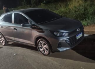 Guarda Municipal recupera carro roubado e devolve veículo à proprietária em Várzea Grande