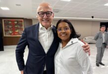 Pivetta confirma Gisela Simona como vice na disputa pelo Governo de Mato Grosso