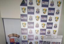 PM prende casal com 17 quilos de maconha após perseguição em Canarana